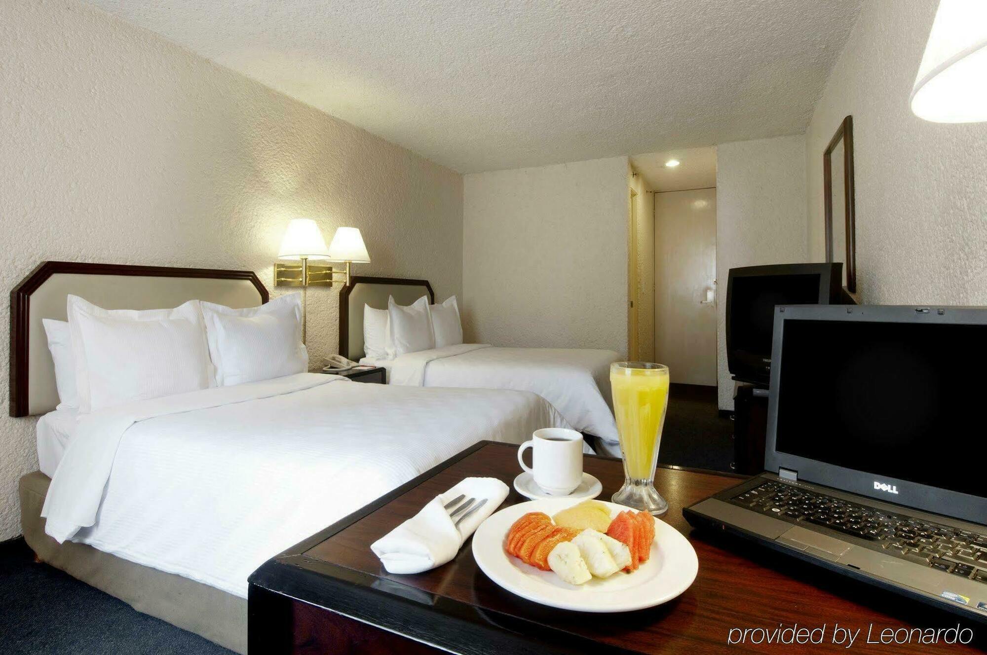 Gamma Pachuca Hotel Exterior photo